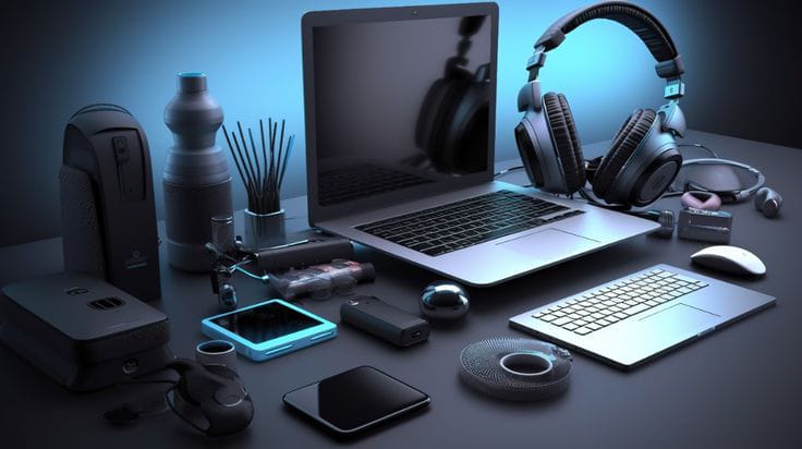 Electronics & Gadgets