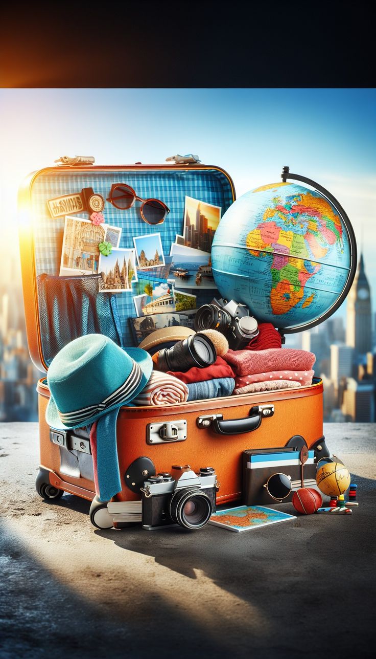 Travel & Outdoors